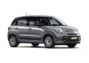 Fiat 500L Pro 2013 года